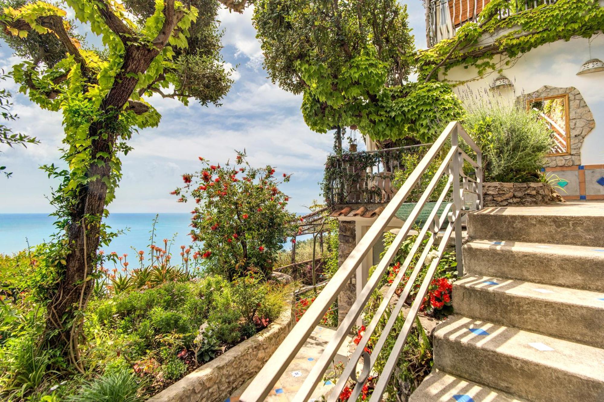 Villapositano Ponente Exterior photo