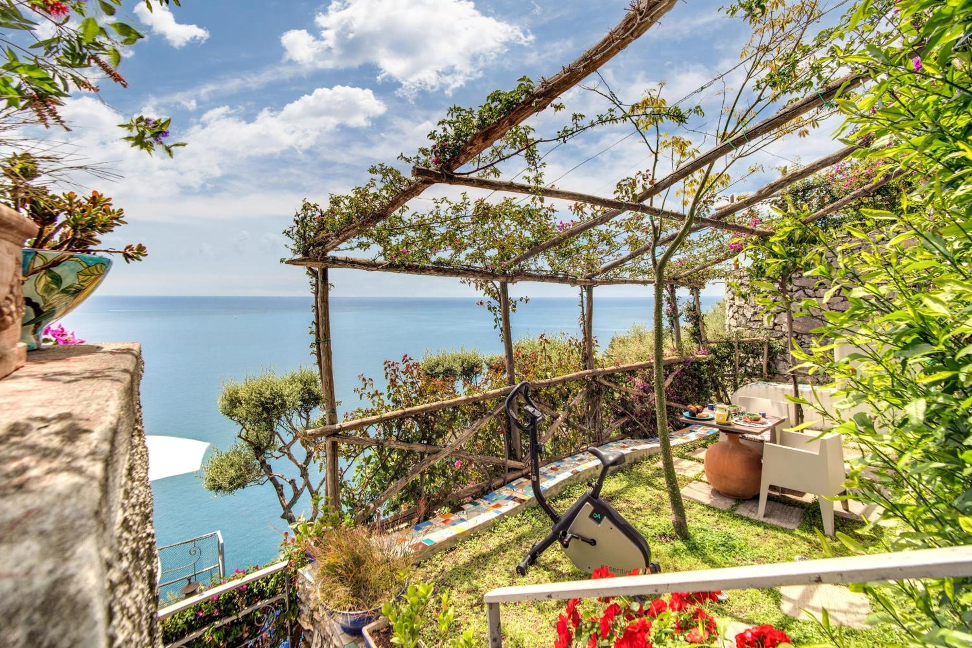 Villapositano Ponente Exterior photo