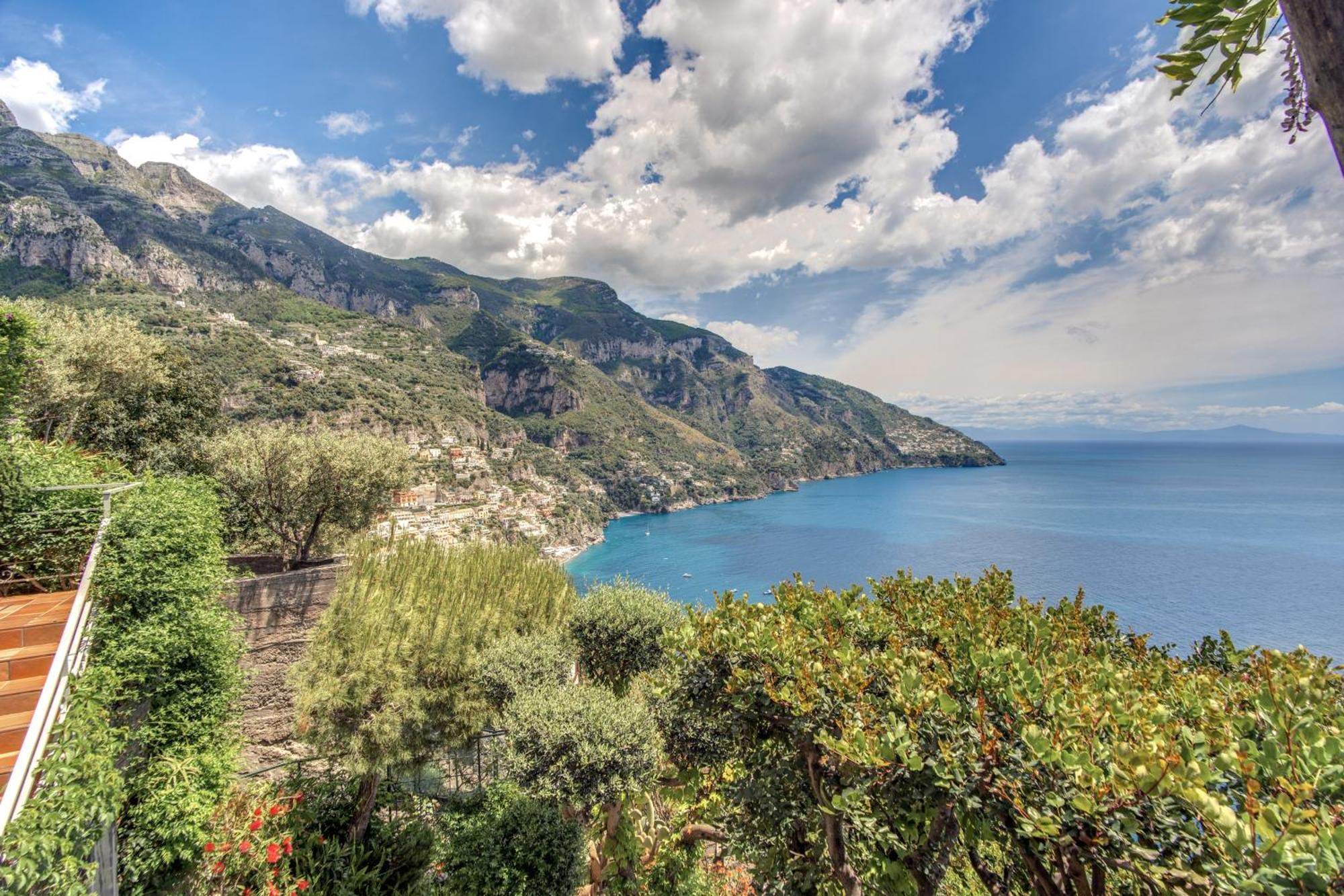 Villapositano Ponente Exterior photo