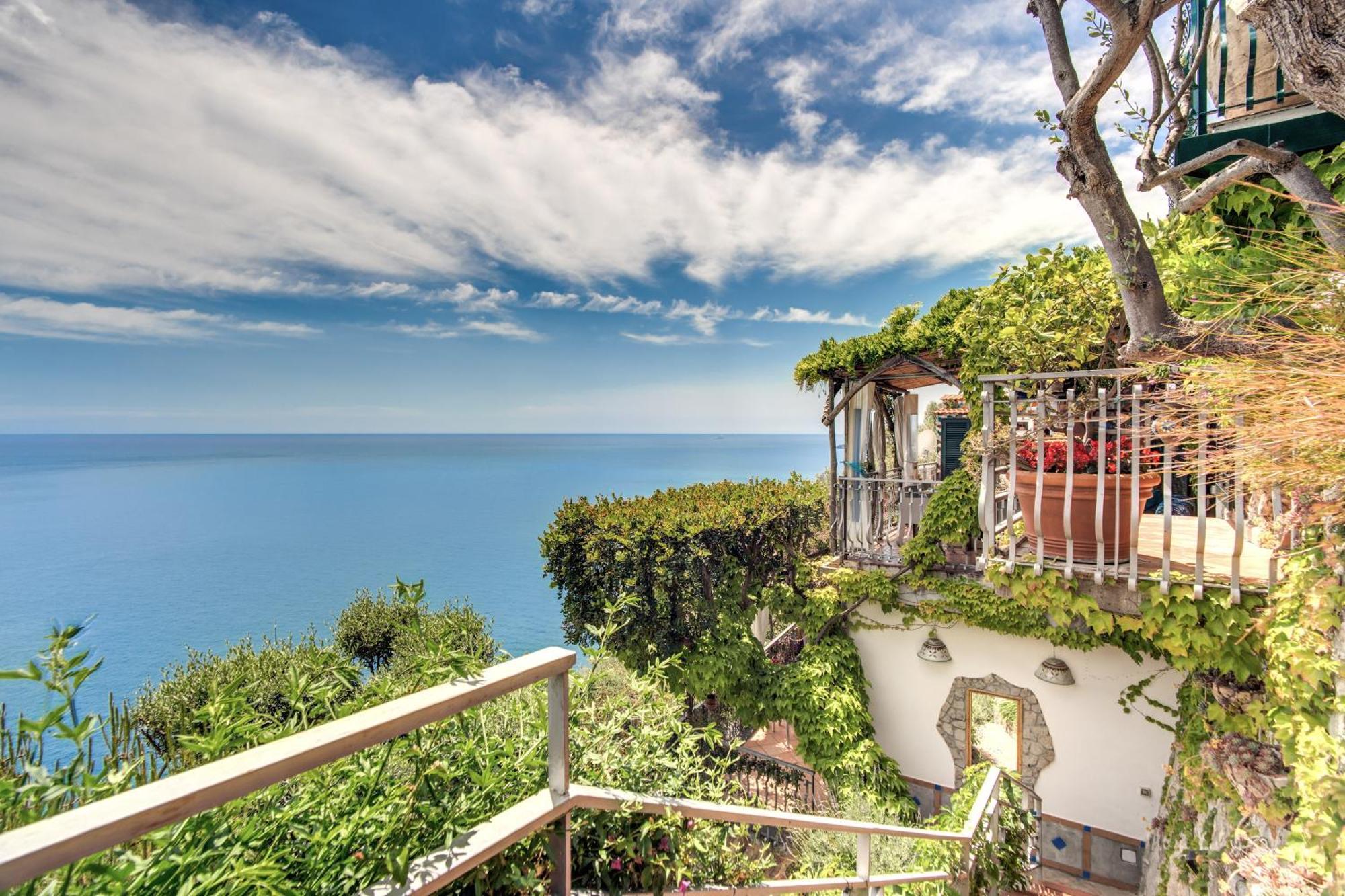 Villapositano Ponente Exterior photo