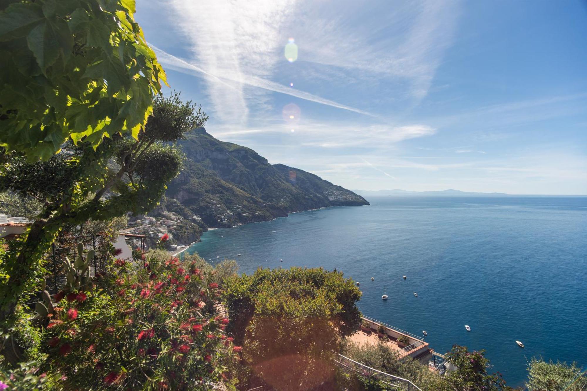 Villapositano Ponente Exterior photo