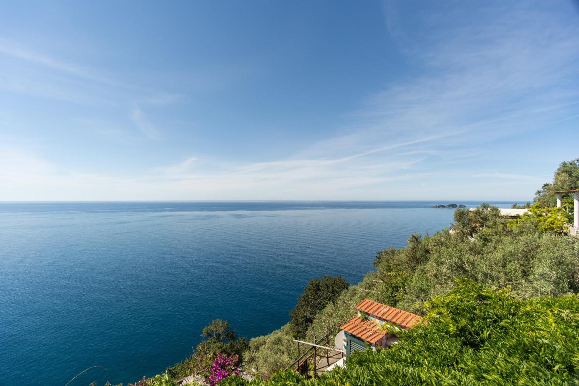 Villapositano Ponente Exterior photo